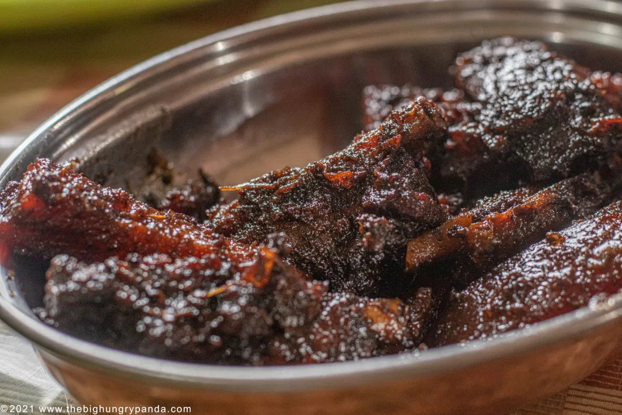 Pandhi Beef Barthad